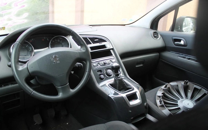 Peugeot 5008 cena 12900 przebieg: 160378, rok produkcji 2013 z Kielce małe 22